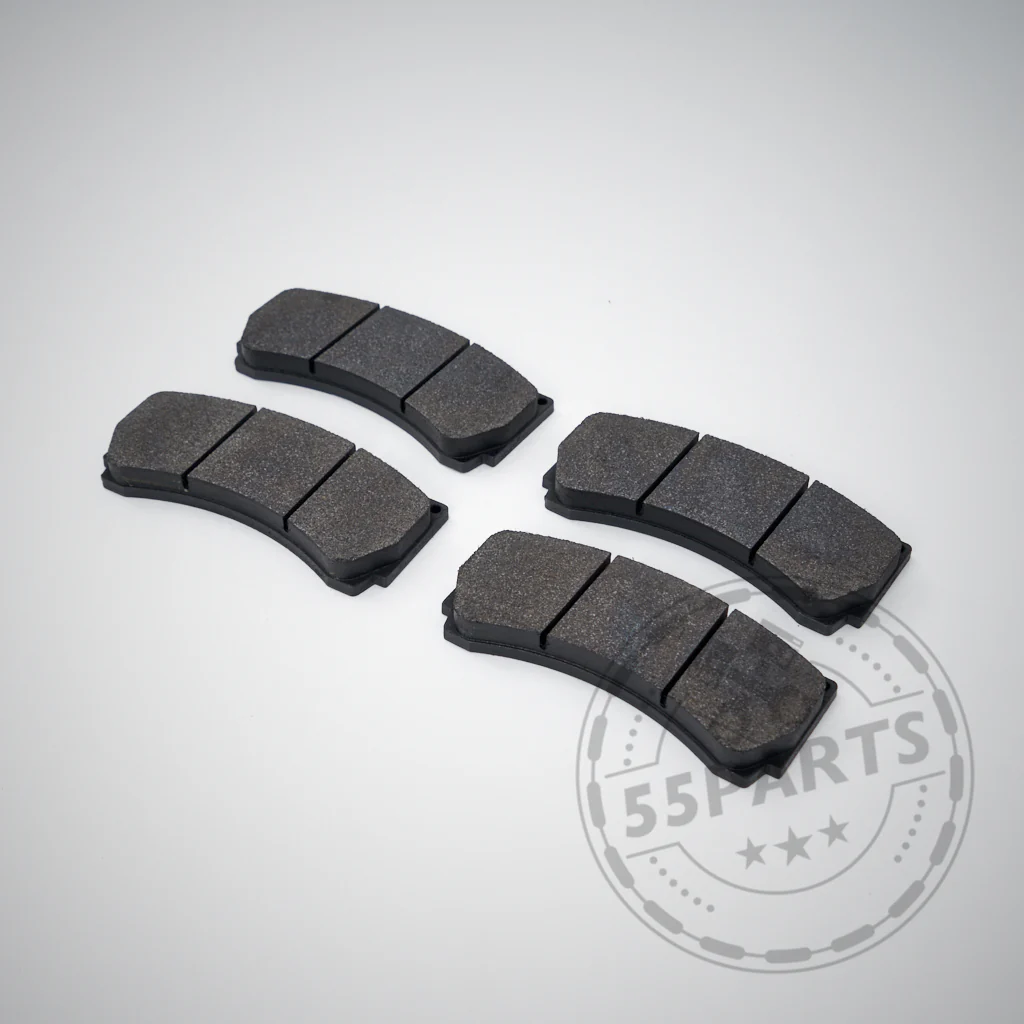 PFC Bremsbeläge (alle Mischungen) passend für AP Racing Pro5000R CP9660 CP9665 CP9449 Bremssattel - Image 2