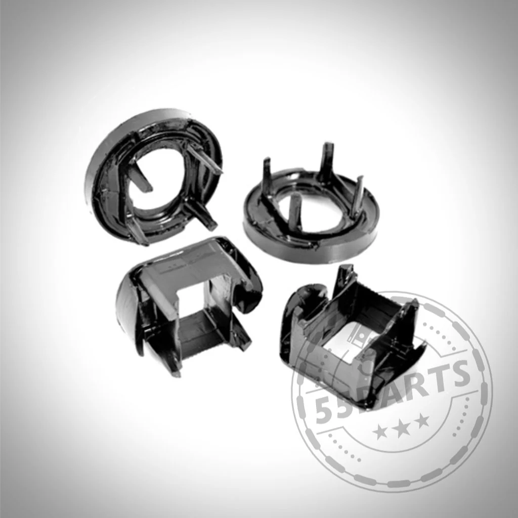 PU Polyurethan Tonnenlager Einsätze passend für BMW 1er (E8x, F2x), 2er (F2x), 3er (E9x, F3x), 4er (F3x) - Image 2