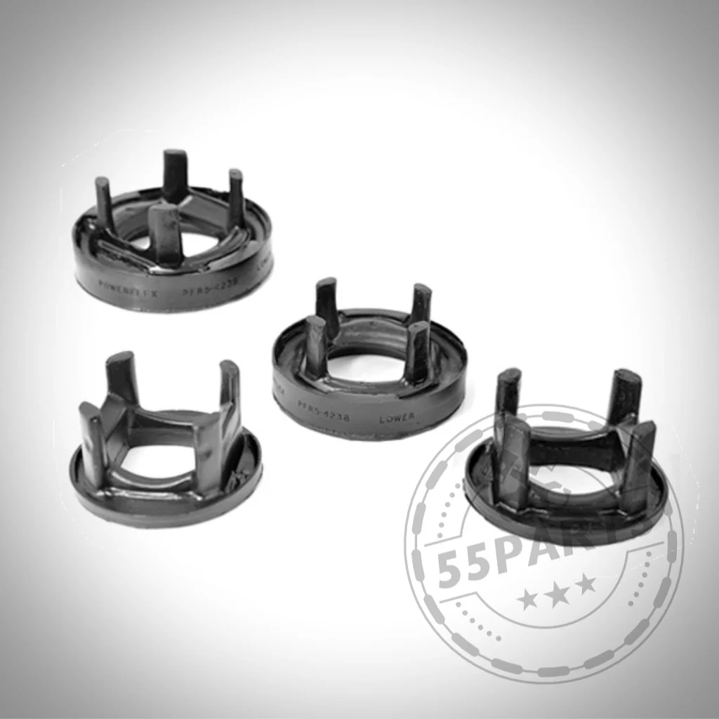 PU Polyurethan Tonnenlager Einsätze passend für BMW 1er (E8x, F2x), 2er (F2x), 3er (E9x, F3x), 4er (F3x) - Image 3