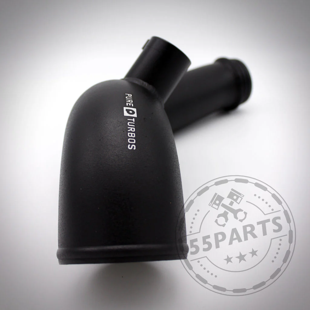 Pure Stage 2 High Flow Inlet Ansaugung passend für BMW M135i, M235i, M2, 335i(x) N55 F-Serie - Image 10