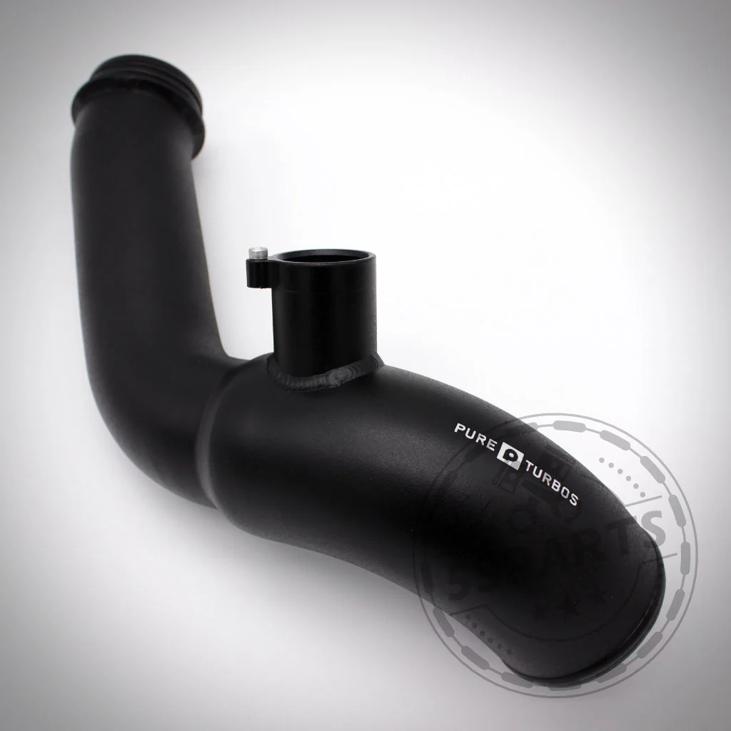 Pure Stage 2 High Flow Inlet Ansaugung passend für BMW M135i, M235i, M2, 335i(x) N55 F-Serie - Image 3