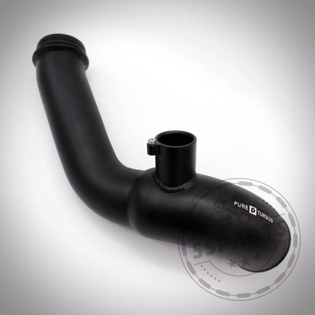 Pure Stage 2 High Flow Inlet Ansaugung passend für BMW M135i, M235i, M2, 335i(x) N55 F-Serie - Image 4