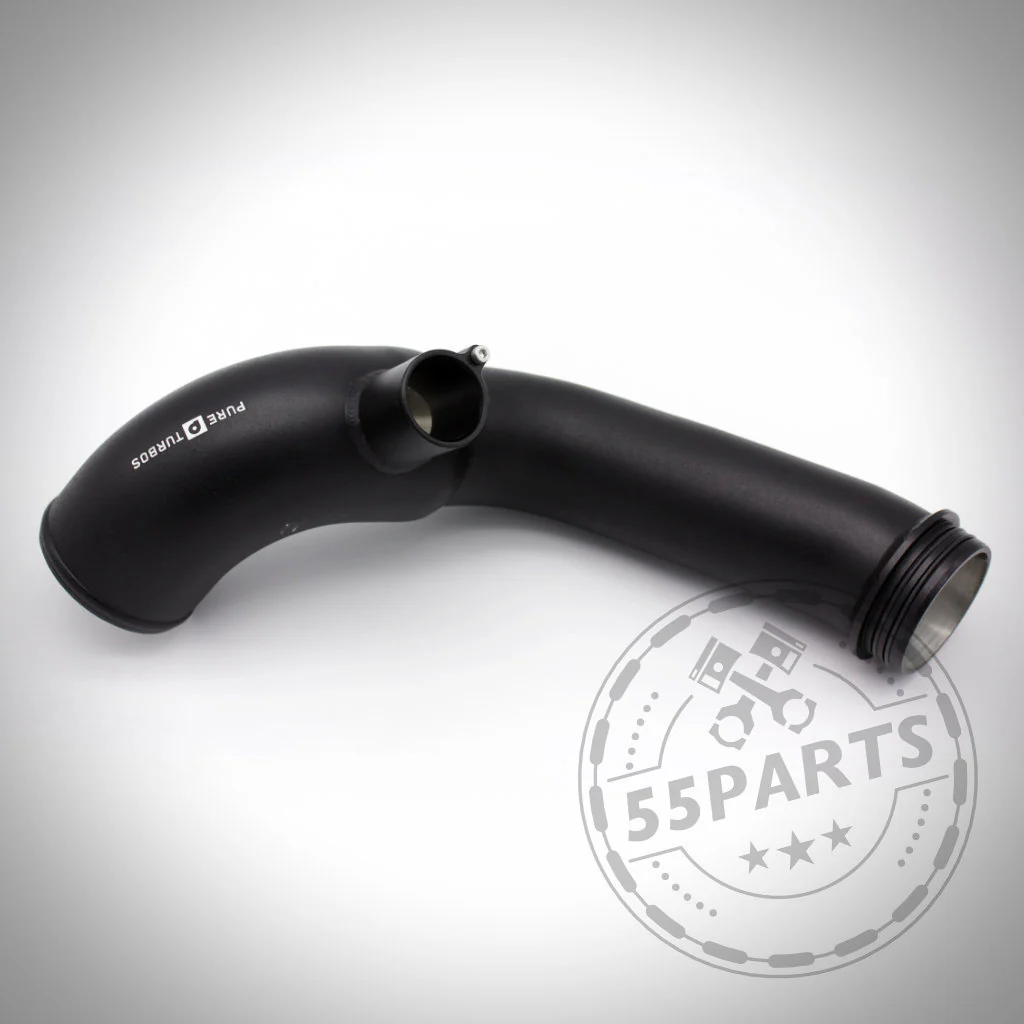 Pure Stage 2 High Flow Inlet Ansaugung passend für BMW M135i, M235i, M2, 335i(x) N55 F-Serie - Image 7