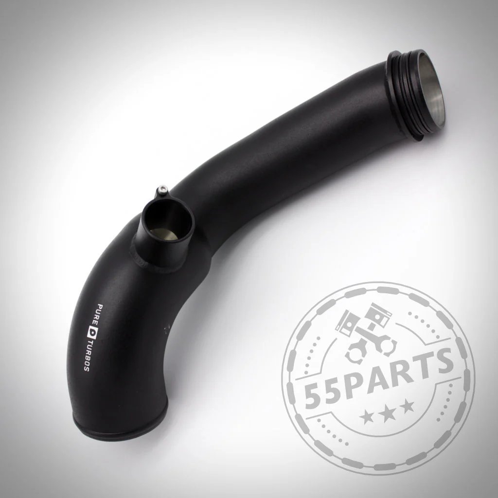 Pure Stage 2 High Flow Inlet Ansaugung passend für BMW M135i, M235i, M2, 335i(x) N55 F-Serie - Image 8