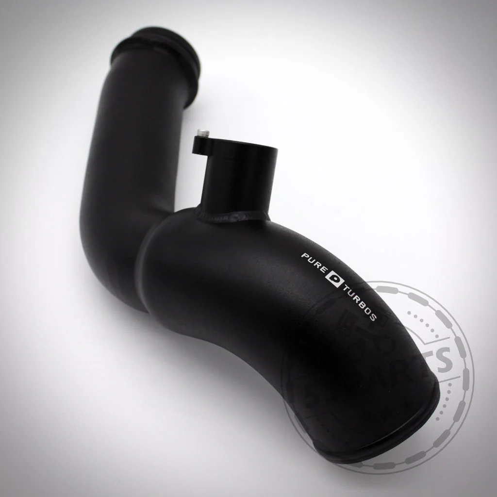 Pure Stage 2 High Flow Inlet Ansaugung passend für BMW M135i, M235i, M2, 335i(x) N55 F-Serie - Image 9