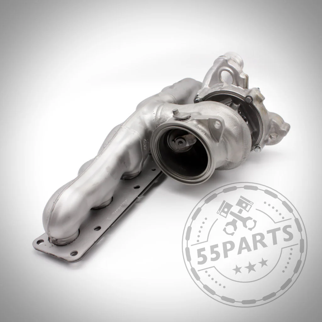Pure Stage 2 Upgrade Turbolader passend für BMW (M)135i, M235i, 335i(x), 435i(x) N55 - Image 3