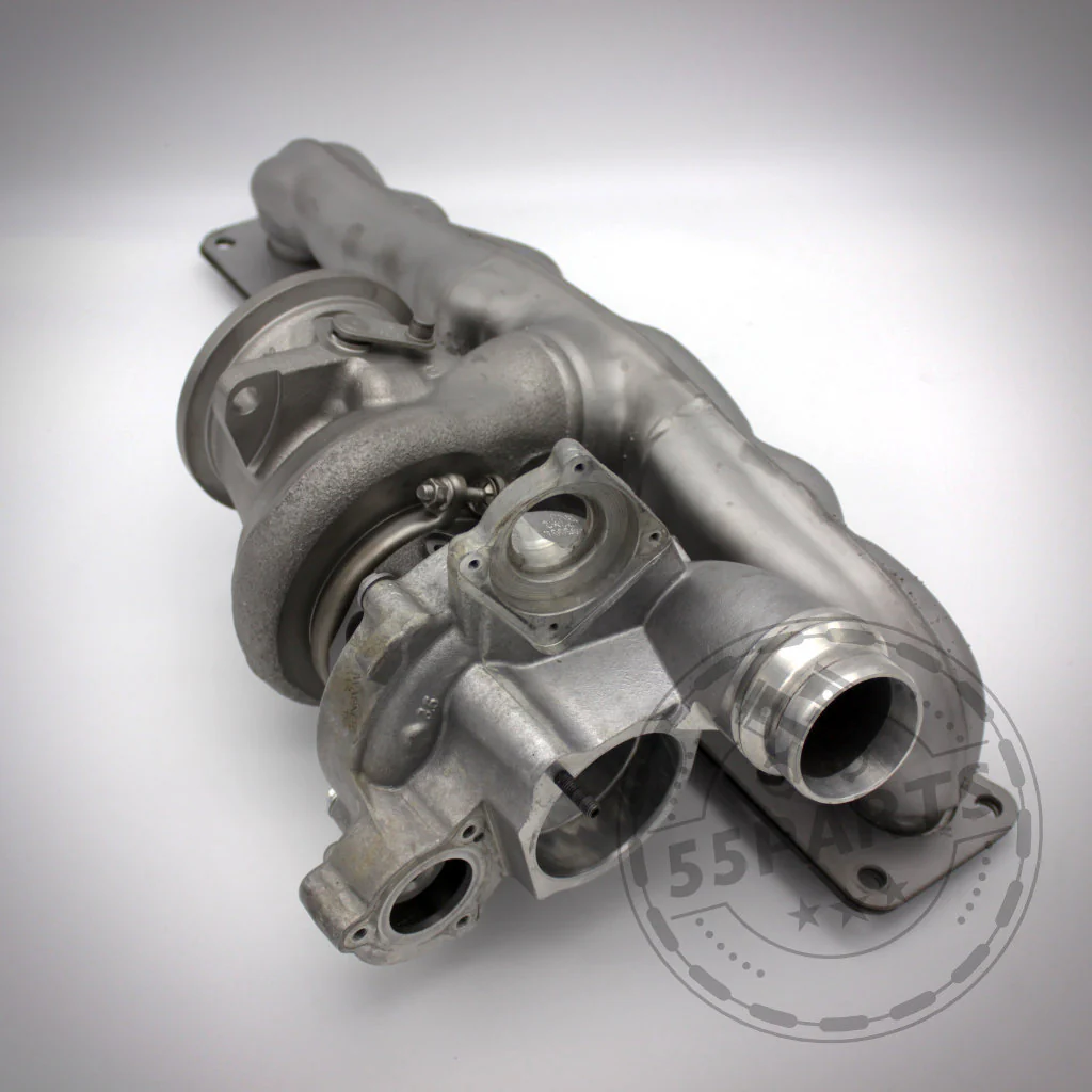 Pure Stage 2 Upgrade Turbolader passend für BMW (M)135i, M235i, 335i(x), 435i(x) N55 - Image 4