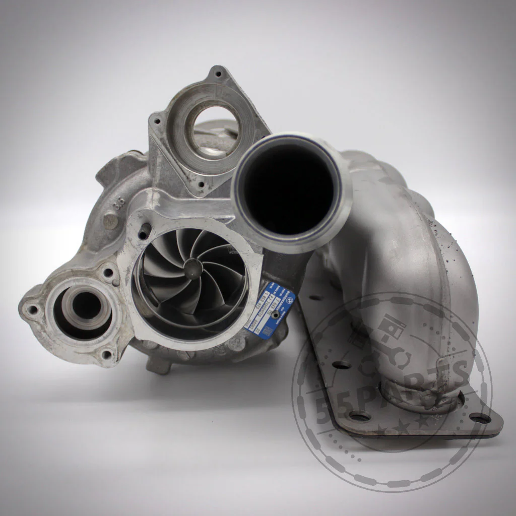 Pure Stage 2 Upgrade Turbolader passend für BMW (M)135i, M235i, 335i(x), 435i(x) N55 - Image 6