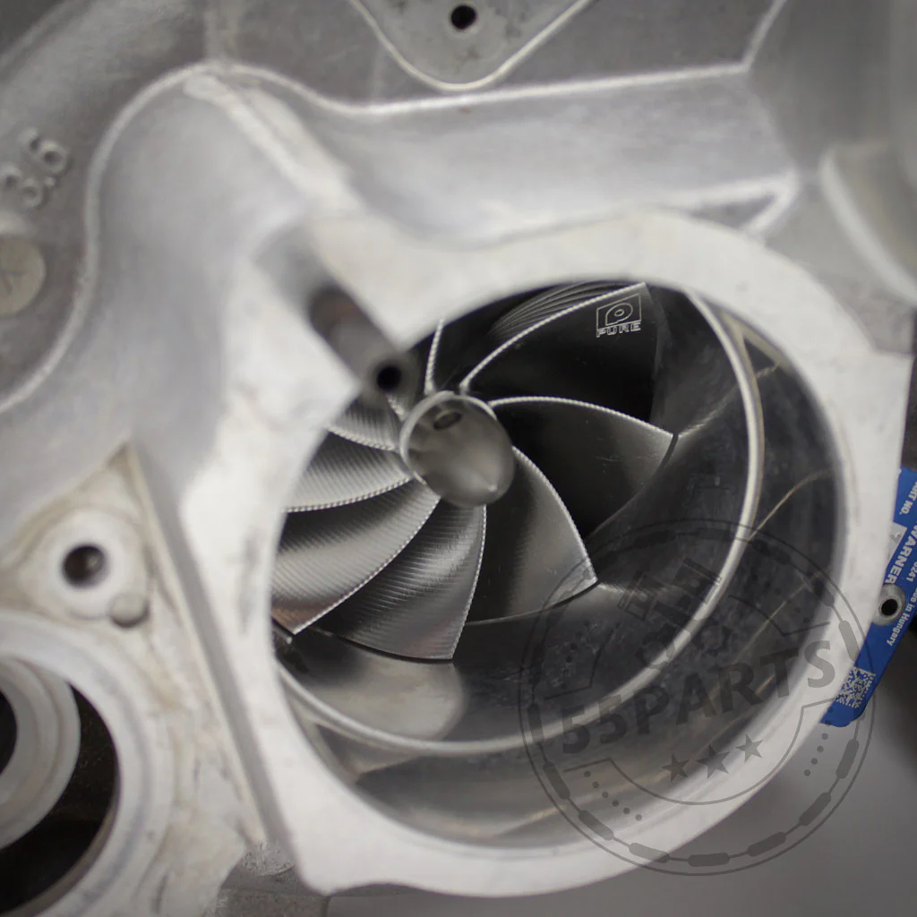 Pure Stage 2 Upgrade Turbolader passend für BMW (M)135i, M235i, 335i(x), 435i(x) N55 - Image 7