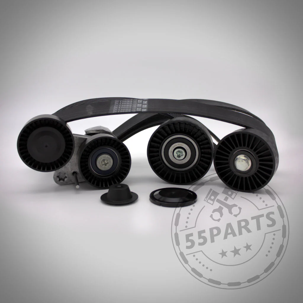 Riementrieb Komplettkit Reparatursatz passend für BMW 135i, 335i(x) N55 E-Serie - Image 6