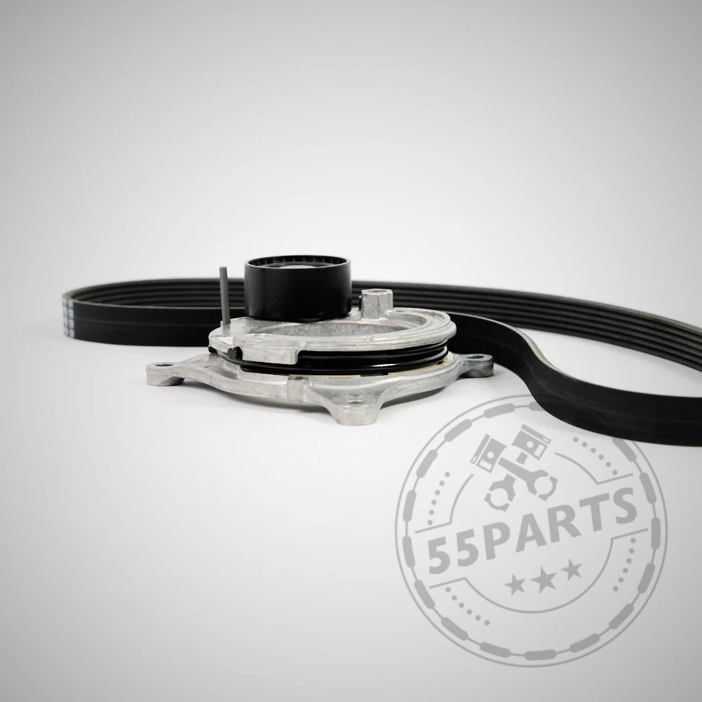 Riementrieb Komplettset Reparatursatz passend für BMW M140i, M240i, 340i, 440i B58 - Image 3