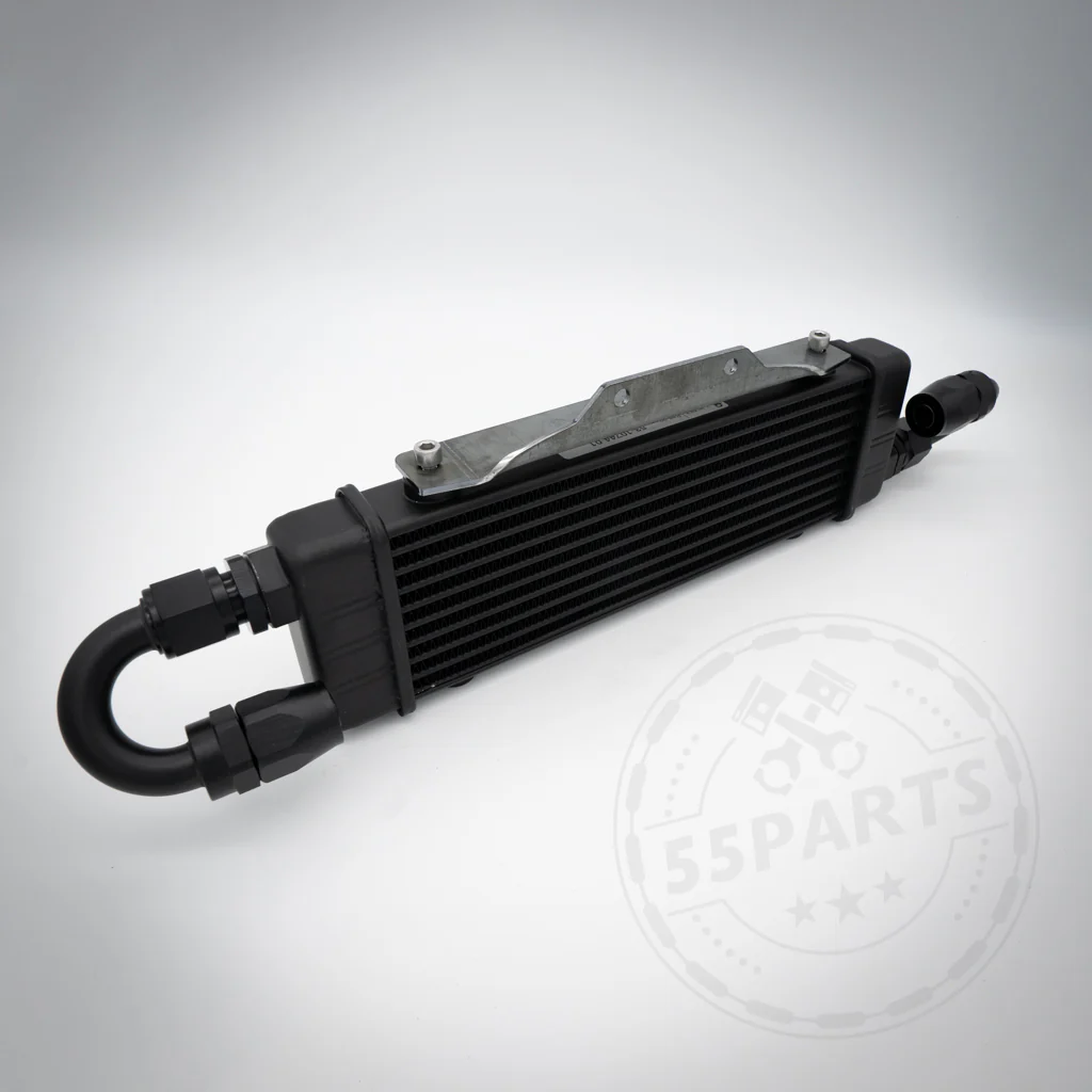 Stage 1 Zusatz "Plug and Play" Ölkühlerkit passend für BMW 135i, 1er M Coupe, 335i(x) N54/N55 - Image 2