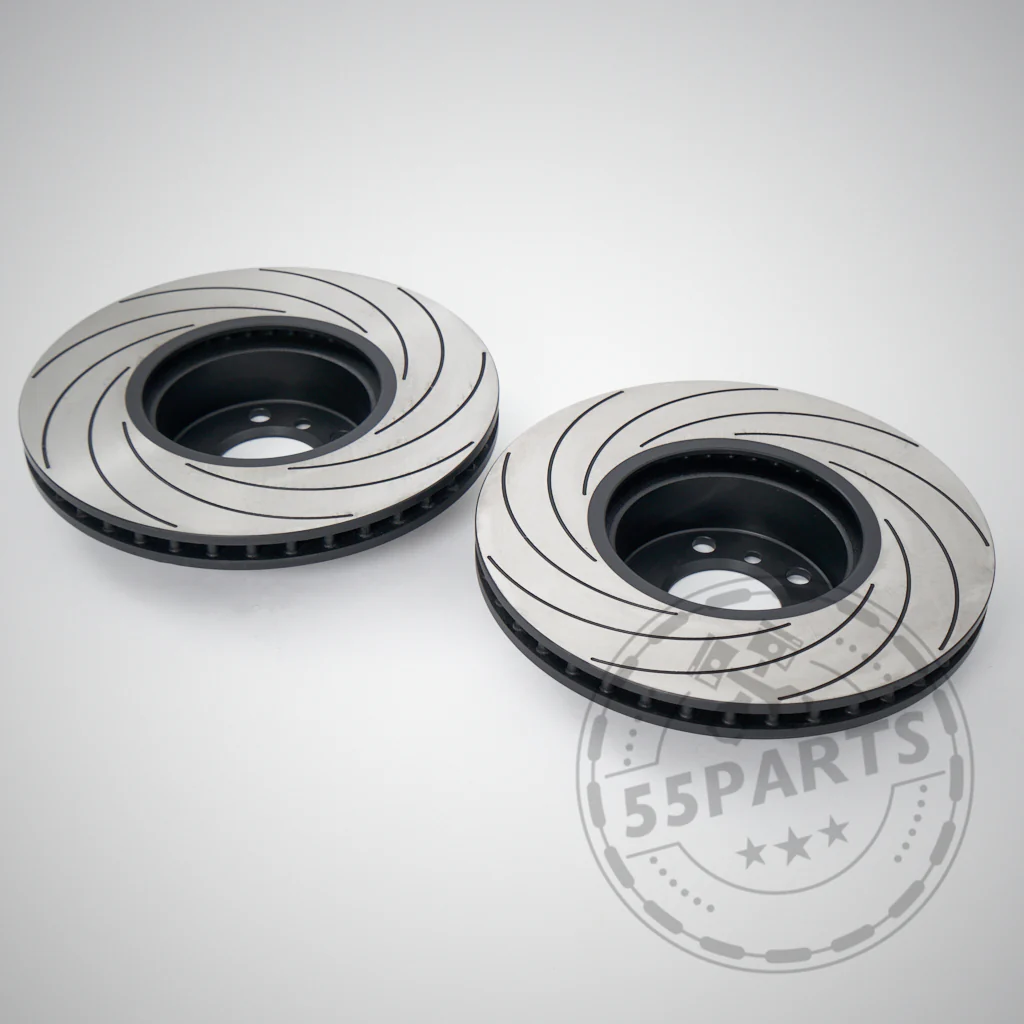 Tarox F2000 Upgrade Bremsscheibe Hinterachse passend für BMW 3er E9x 335i - Image 2
