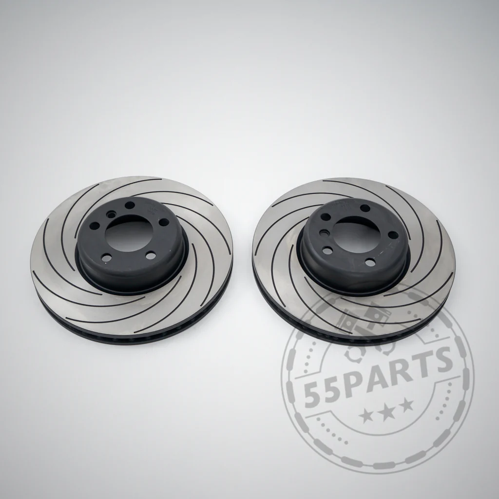 Tarox F2000 Upgrade Bremsscheibe Hinterachse passend für BMW 3er E9x 335i - Image 3