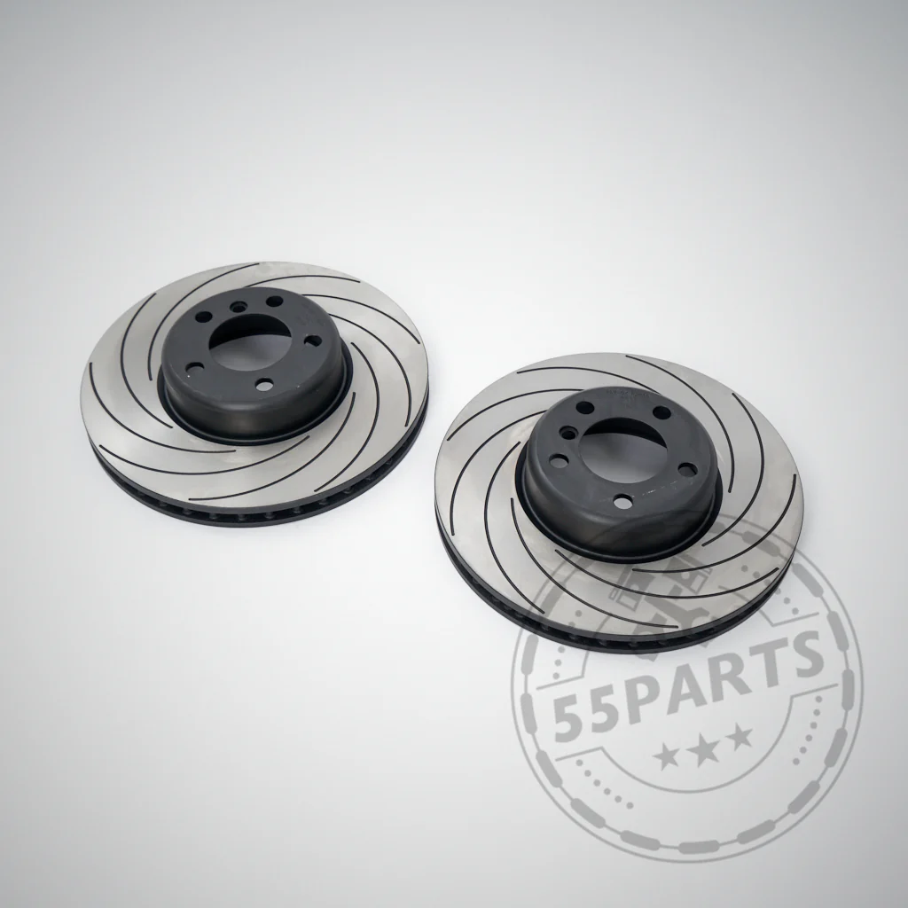 Tarox F2000 Upgrade Bremsscheibe Vorderachse passend für BMW 3er E9x 335i - Image 3