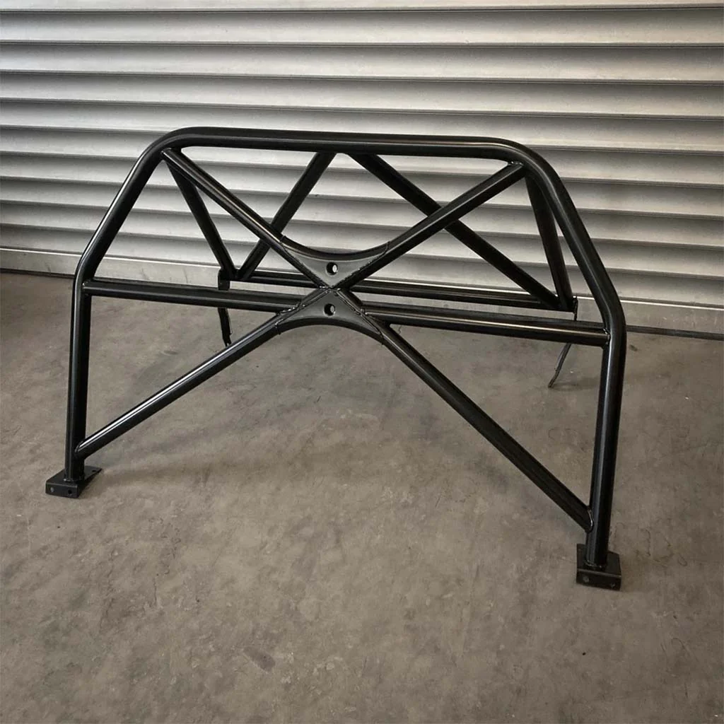 Teutscher Clubsportbügel passend für BMW E81, E82 inkl. Materialzertifikat - Image 3