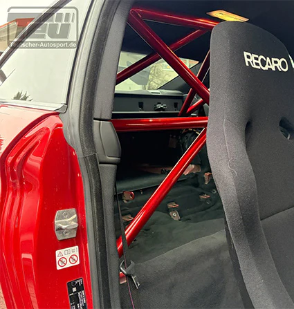 Teutscher Clubsportbügel passend für BMW F82 M4 inkl. Materialzertifikat - Image 3