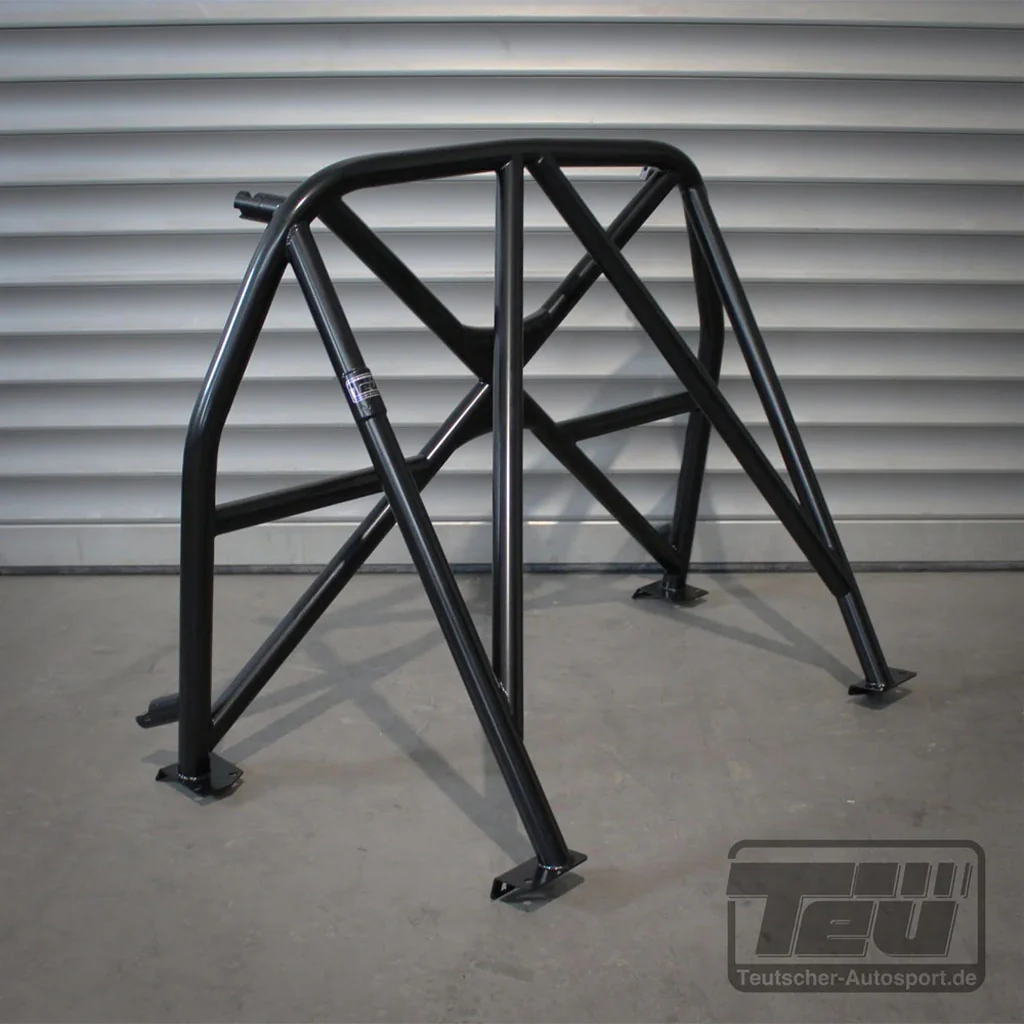 Teutscher Clubsportbügel passend für Mini R50, R53 inkl. Materialzertifikat - Image 3