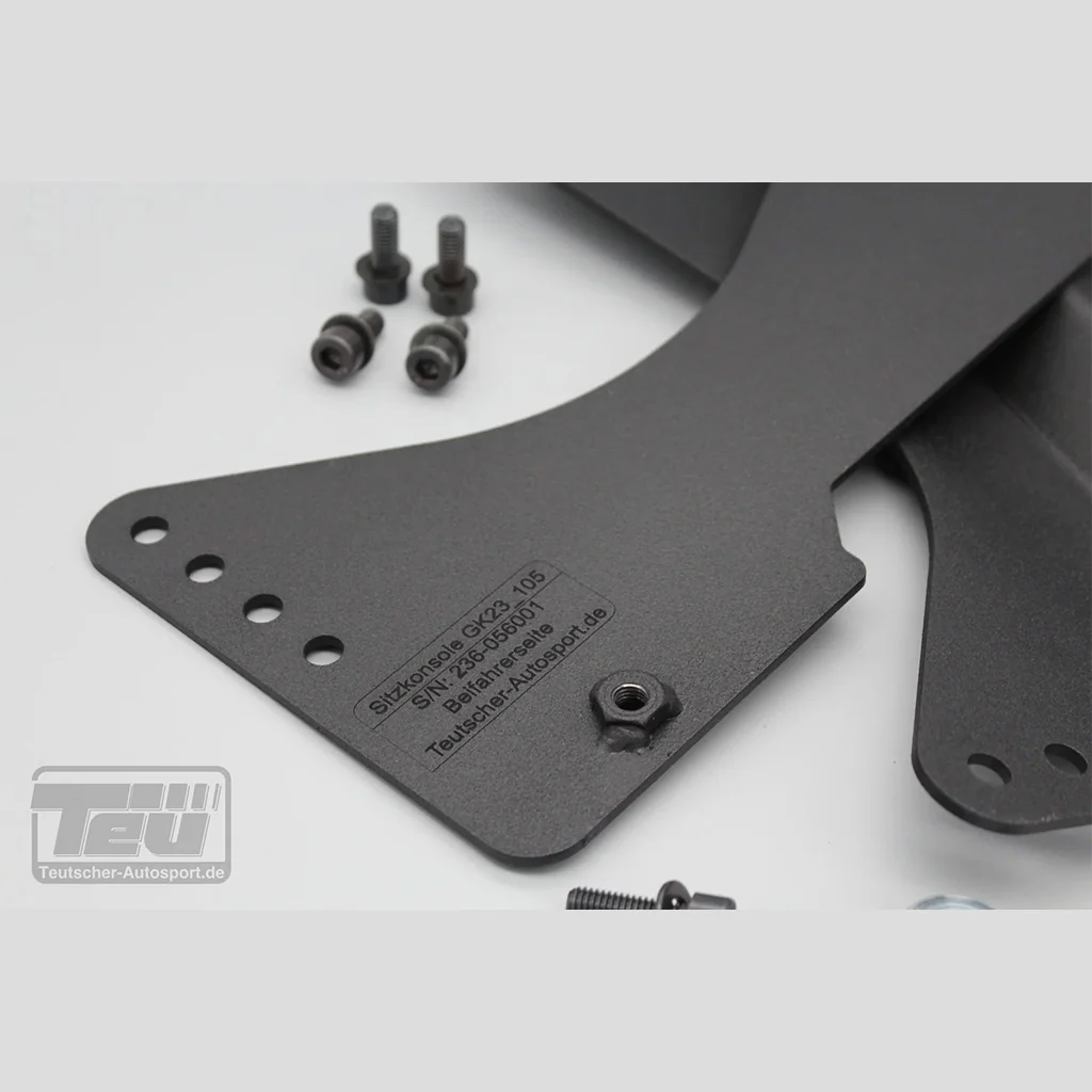Teutscher Recaro Pole Position Sitzkonsolen passend für Mini F5x inkl. Materialnachweis - Image 2