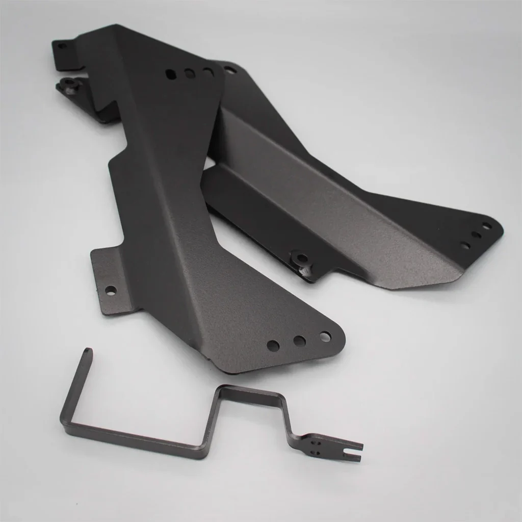 Teutscher Recaro, Sparco, OMP Sitzkonsolen passend für BMW E46, E85, E86 Z4 inkl. Materialnachweis