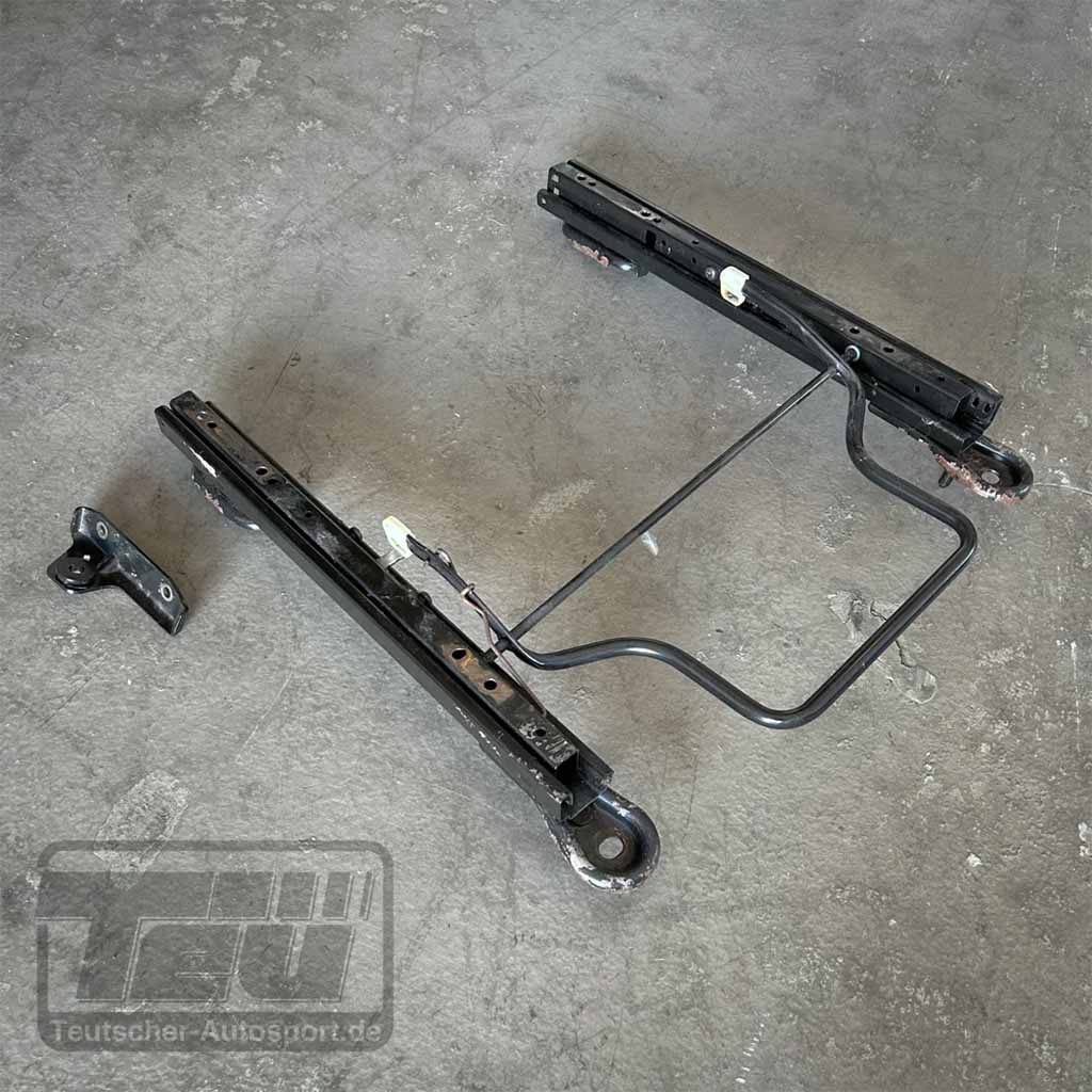 Teutscher Recaro, Sparco, OMP Sitzkonsolen passend für Ford Fiesta MK.7 inkl. Materialnachweis - Image 2
