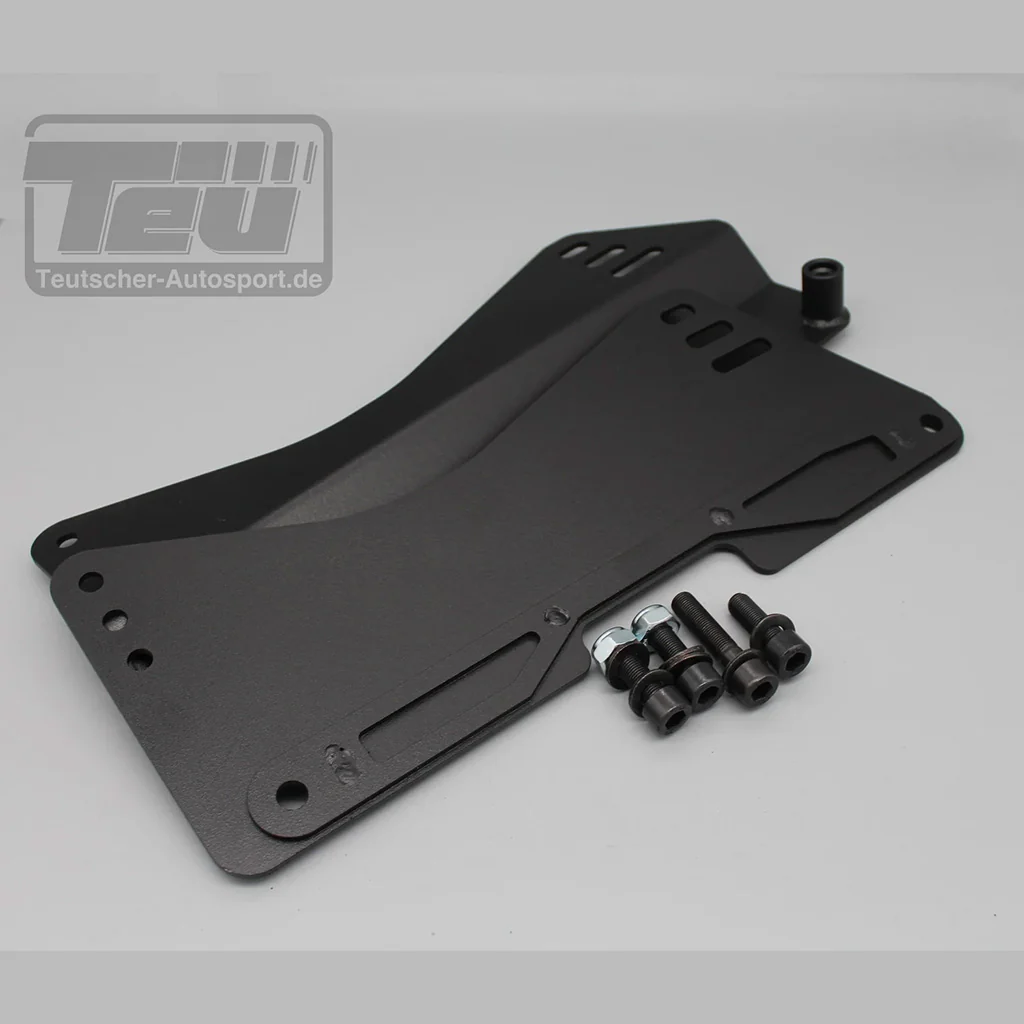 Teutscher Recaro, Sparco, OMP Sitzkonsolen passend für Volkswagen Golf 7, Audi TT, Seat Leon Cupra etc. inkl. Materialnachweis - Image 2