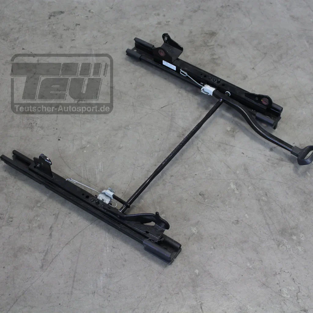 Teutscher Recaro, Sparco, OMP Sitzkonsolen passend für Volkswagen Golf 7, Audi TT, Seat Leon Cupra etc. inkl. Materialnachweis - Image 4