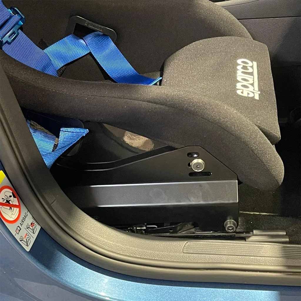 Teutscher Recaro, Sparco, OMP Sitzkonsolen passend für Volkswagen Golf 7, Audi TT, Seat Leon Cupra etc. inkl. Materialnachweis - Image 5