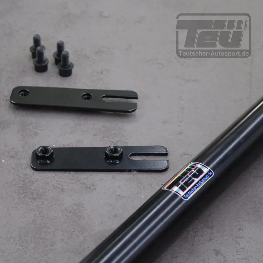 Teutscher Trackday Gurtstrebe für 4-Punkt Gurte passend für BMW G87 M2 inkl. Materialnachweis - Image 4