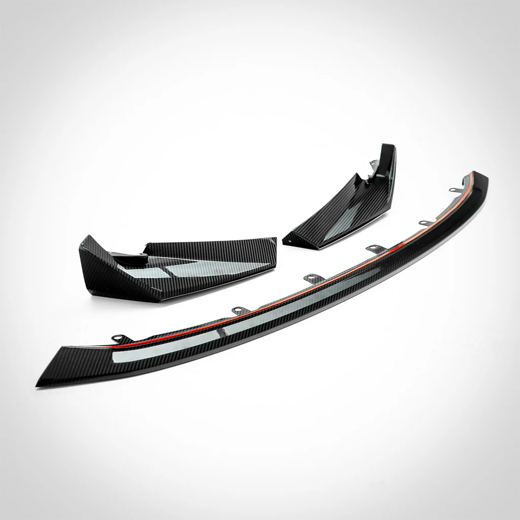 TNF+ CSL-Style Frontspoiler Carbon passend für BMW M3 (G80/G81) M4 (G82/G83) inkl. Teilegutachten - Image 2