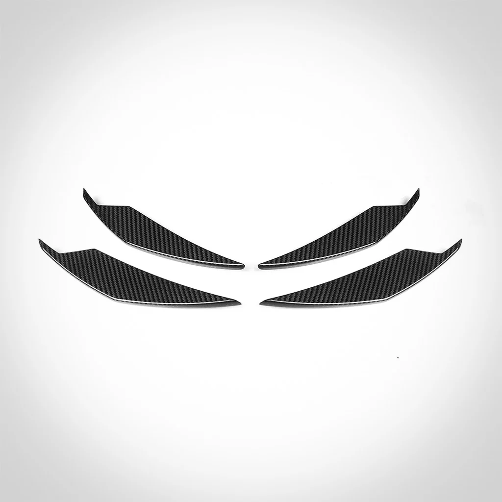 TNF+ Front Canards Carbon passend für BMW M3 (G80/G81) M4 (G82/G83) inkl. Teilegutachten