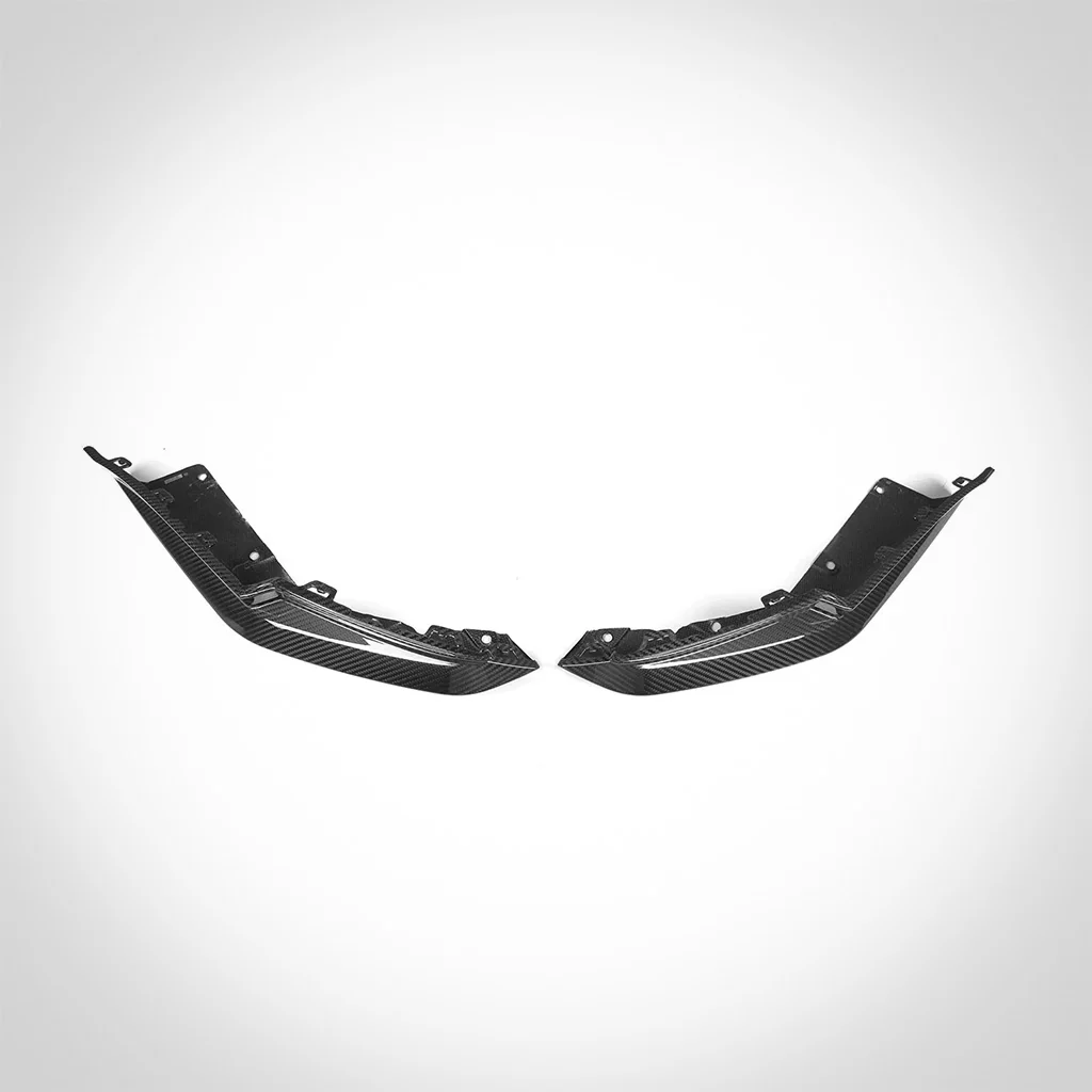 TNF+ Heck Seitendiffusoren Carbon passend für BMW M4 (G82/G83) inkl. Teilegutachten