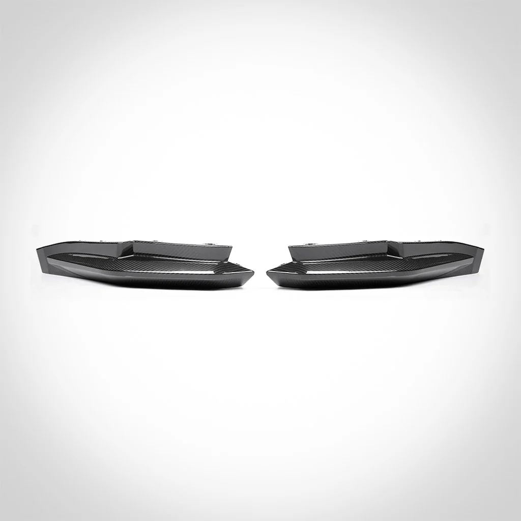 TNF+ Heck Seitendiffusoren Carbon passend für BMW M4 (G82/G83) inkl. Teilegutachten - Image 2