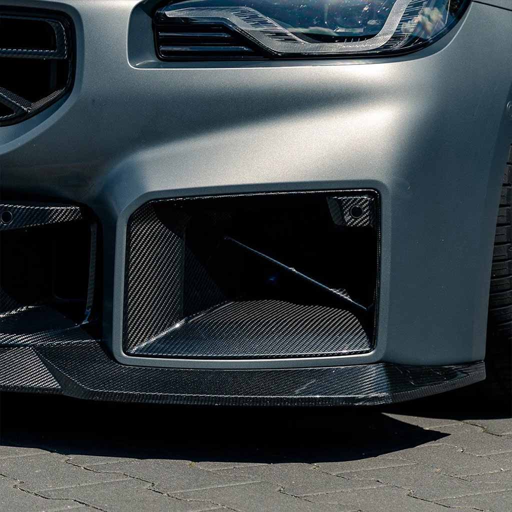 TNF+ Lufteinlässe Carbon passend für BMW M2 (G87) inkl. Teilegutachten - Image 4