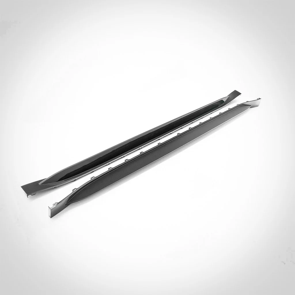 TNF+ OEM-Style Seitenschweller in Carbon passend für BMW M4 (G82/G83) inkl. Teilegutachten - Image 2