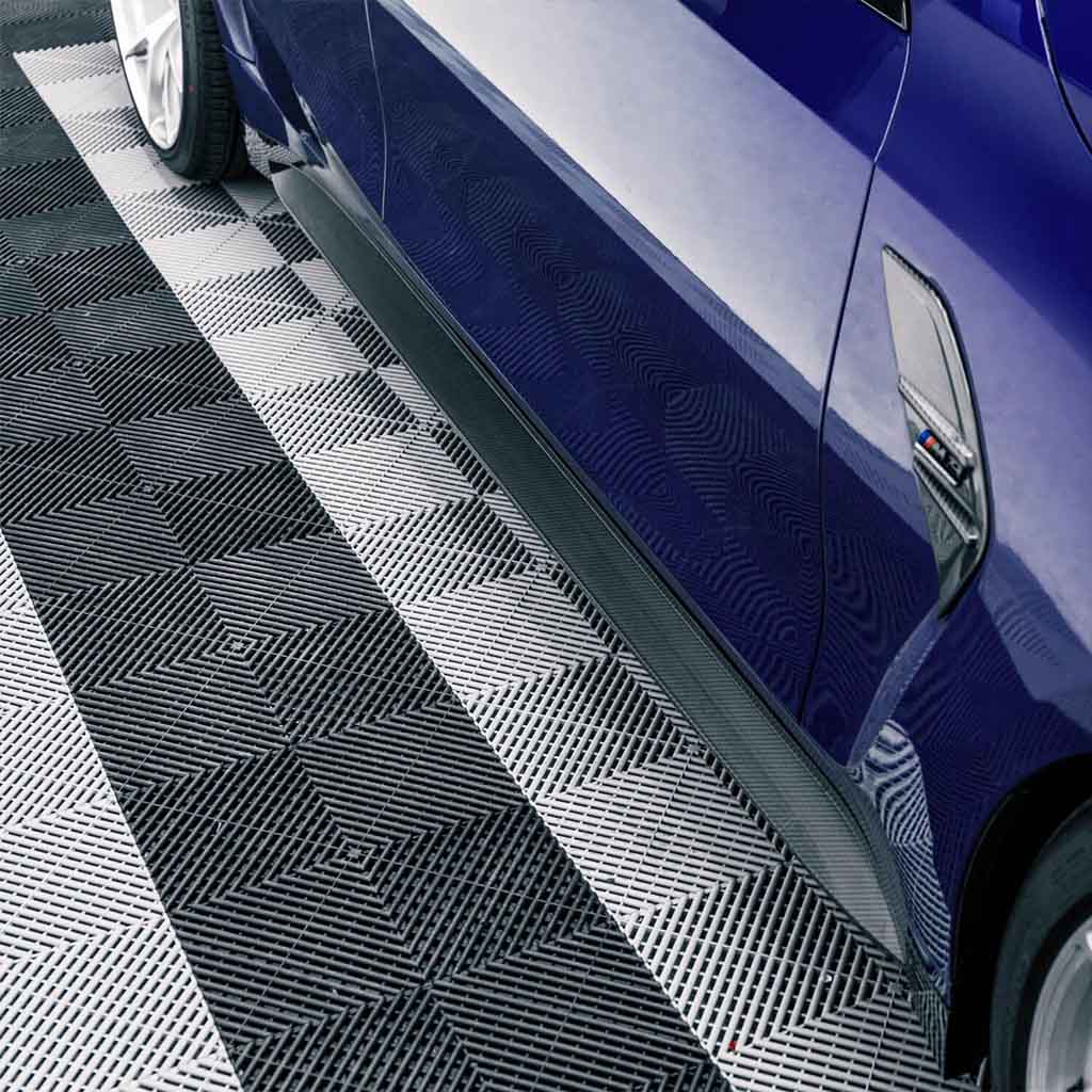 TNF+ OEM-Style Seitenschweller in Carbon passend für BMW M4 (G82/G83) inkl. Teilegutachten - Image 4