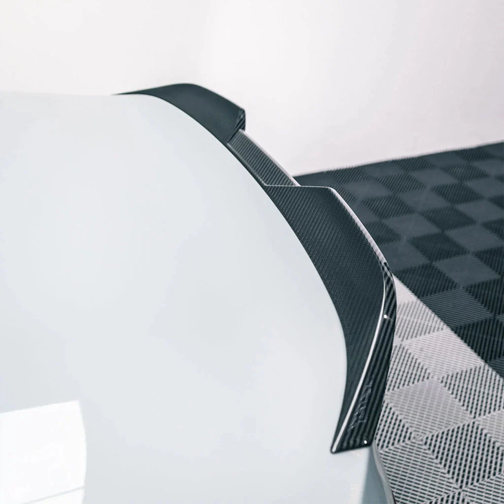 TNF+ Performance Carbon Ducktail passend für BMW M2 (G87) 2er (G42) inkl. Teilegutachten - Image 4
