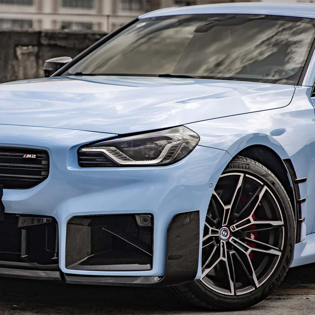 TNF+ Performance Frontspoiler Carbon passend für BMW M2 (G87) inkl. Teilegutachten - Image 3