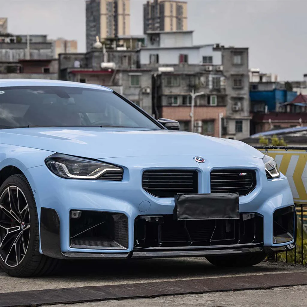 TNF+ Performance Frontspoiler Carbon passend für BMW M2 (G87) inkl. Teilegutachten - Image 4
