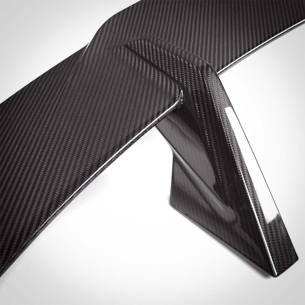 TNF+ Performance Heckflügel Carbon passend für BMW BMW M3 (G80) M4 (G82) M2 (G87) inkl. Teilegutachten - Image 2