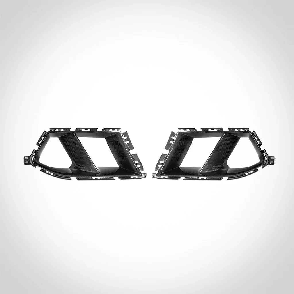 TNF+ Performance Lufteinlässe Carbon passend für BMW M3 (G80/G81) M4 (G82/G83) inkl. Teilegutachten