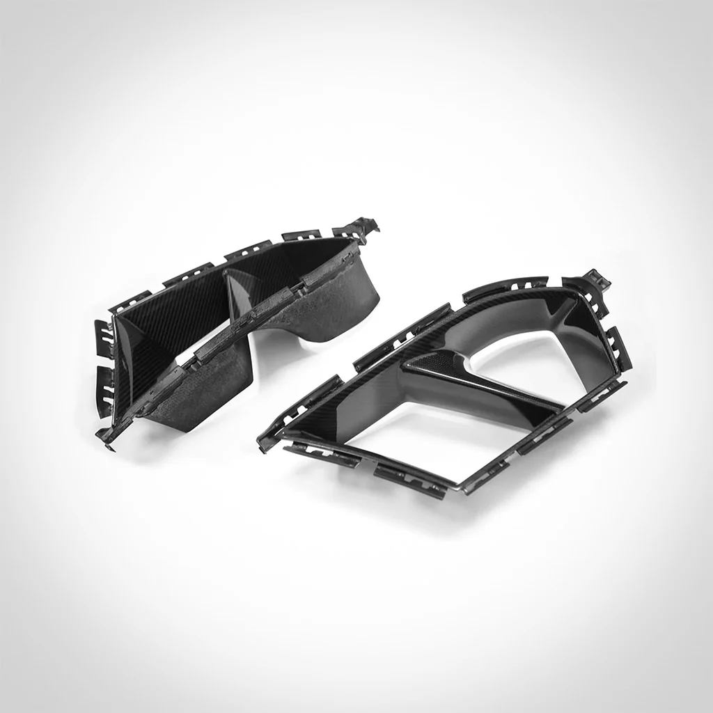 TNF+ Performance Lufteinlässe Carbon passend für BMW M3 (G80/G81) M4 (G82/G83) inkl. Teilegutachten - Image 2