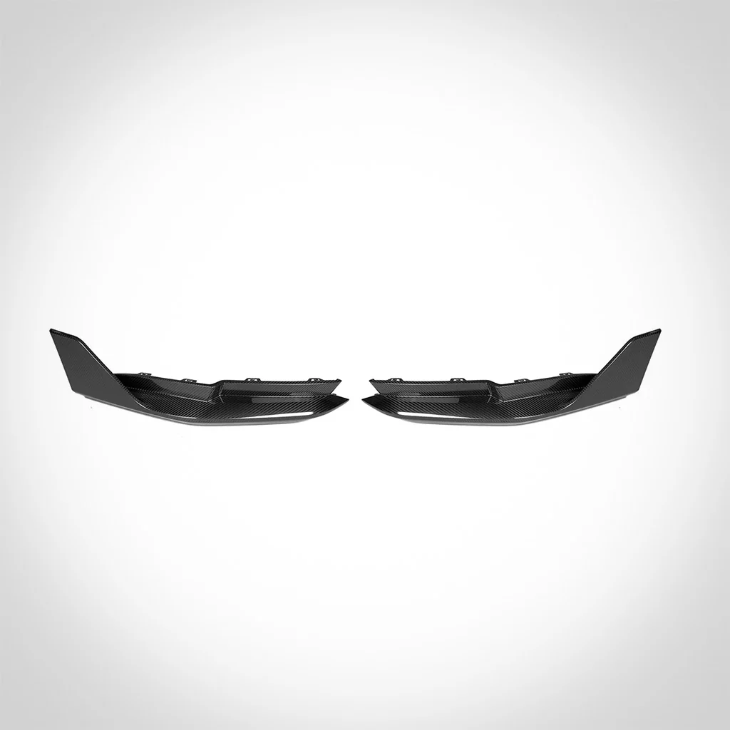 TNF+ Performance Seitendiffusoren Carbon passend für BMW M4 (G82/G83) inkl. Teilegutachten