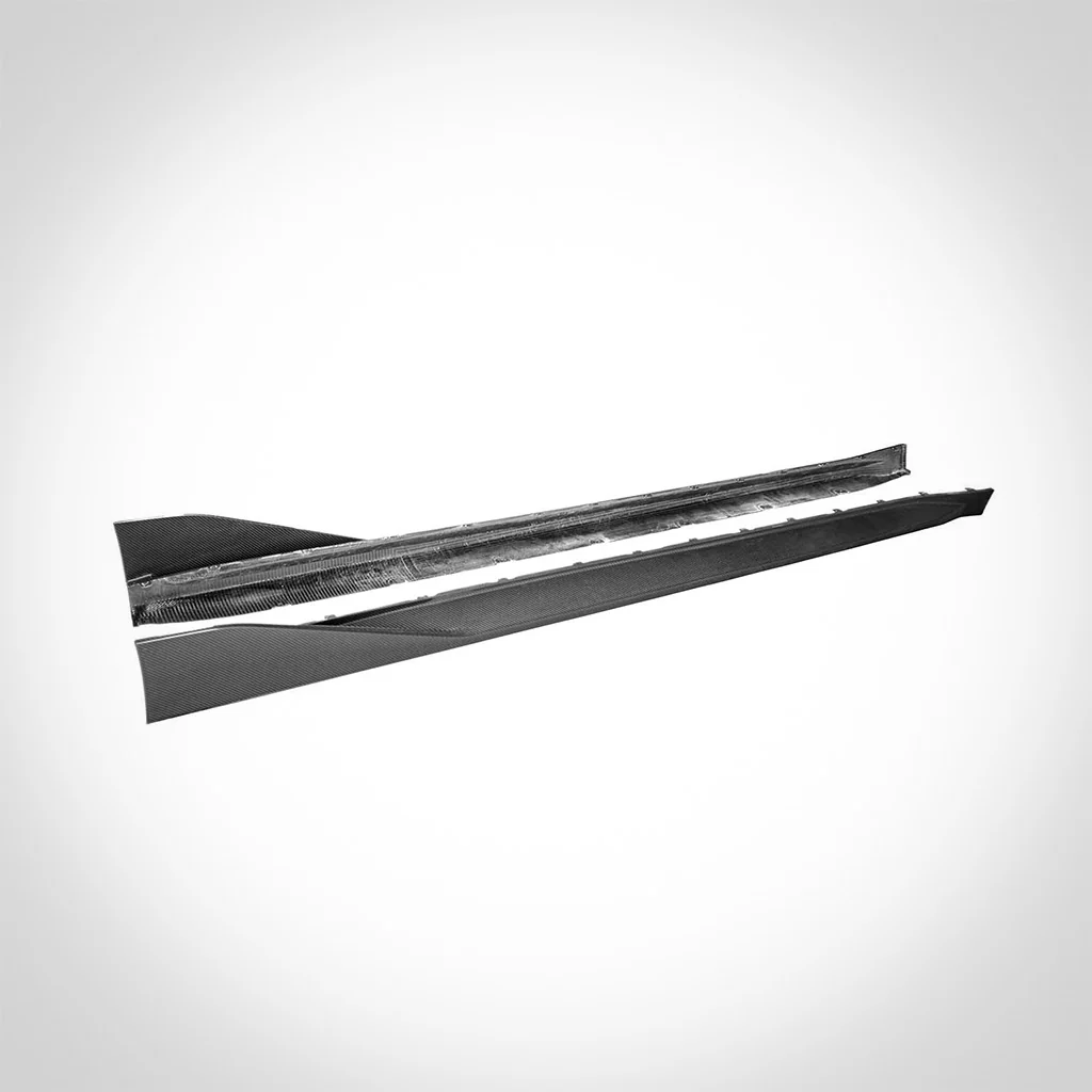 TNF+ Performance Seitenschweller Carbon passend für BMW M3 (G80/G81) inkl. Teilegutachten