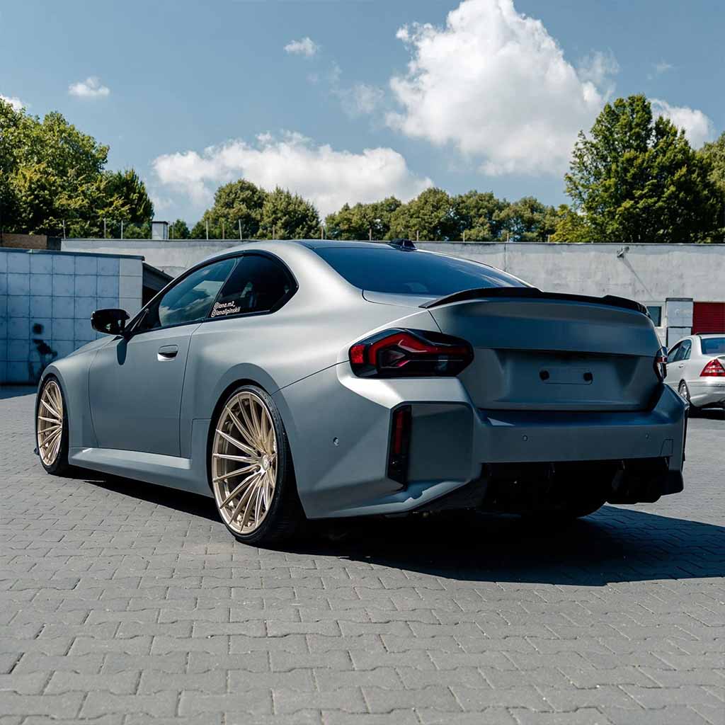 TNF+ V-Style Ducktail passend für BMW M2 (G87) 2er (G42) inkl. Teilegutachten - Image 3