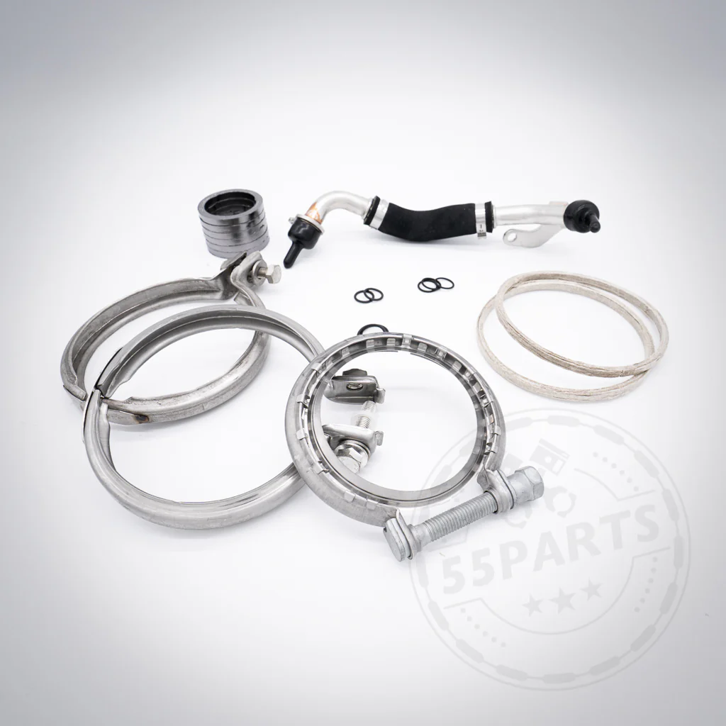 Turbolader Einbauset passend für BMW (M)135i, M235(x)i, 335(x)i, 435(x)i, M2 N55 E- und F Serie - Image 3