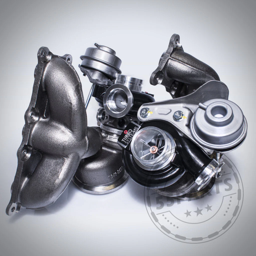 Turbosystems Upgrade Turbolader passend für BMW 135i, 1er M Coupe, 335i(x), Z4 35I(S) N54