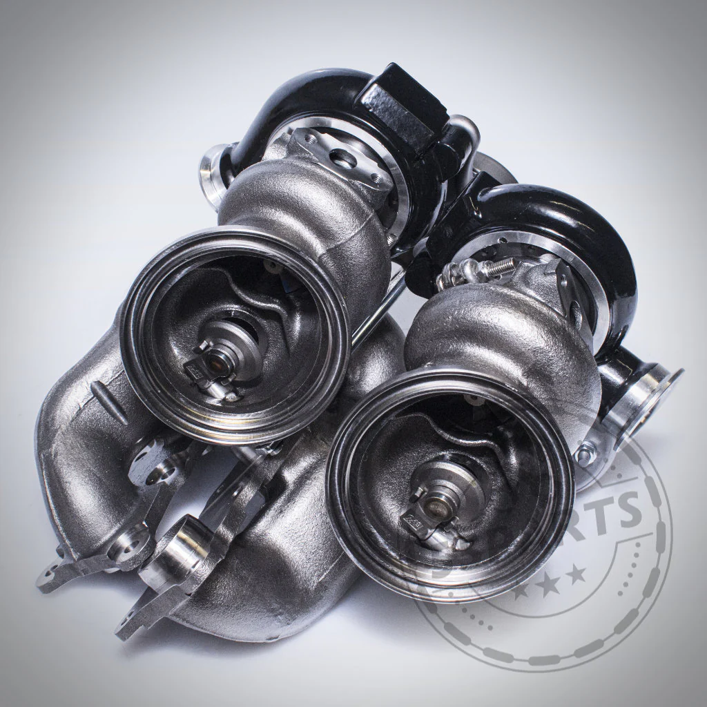 Turbosystems Upgrade Turbolader passend für BMW 135i, 1er M Coupe, 335i(x), Z4 35I(S) N54 - Image 2