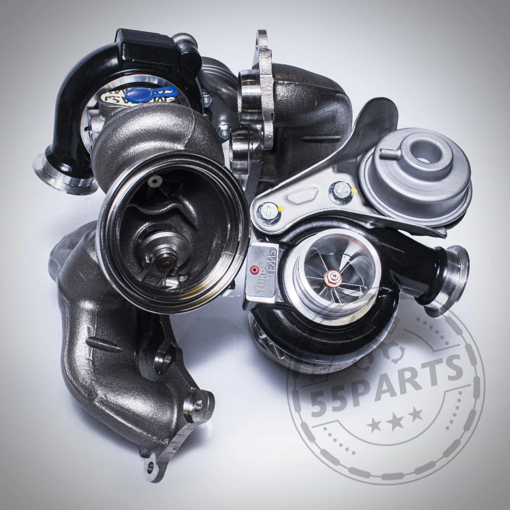 Turbosystems Upgrade Turbolader passend für BMW 135i, 1er M Coupe, 335i(x), Z4 35I(S) N54 - Image 3