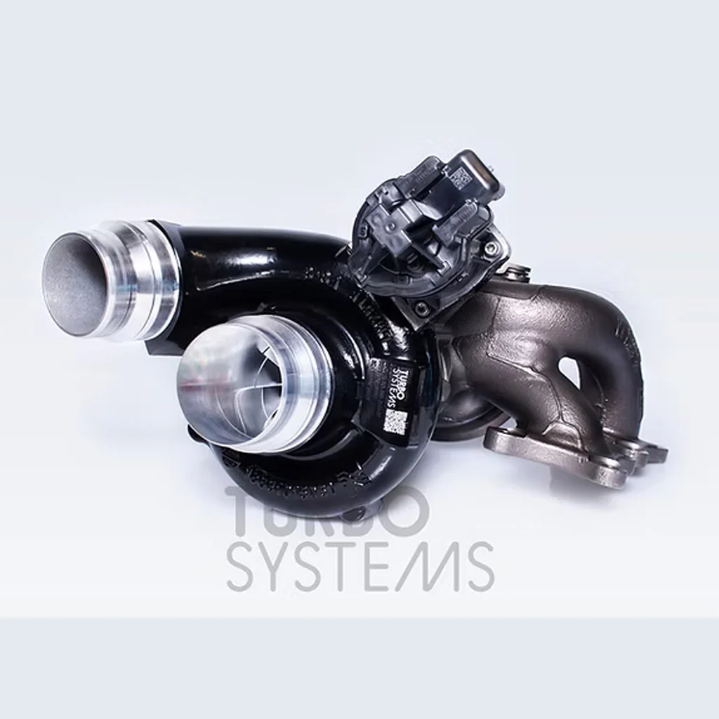 Turbosystems Upgrade Turbolader passend für BMW 40i G-Serien Modelle mit B58C Gen 2 (2-Port Krümmer) - Image 3